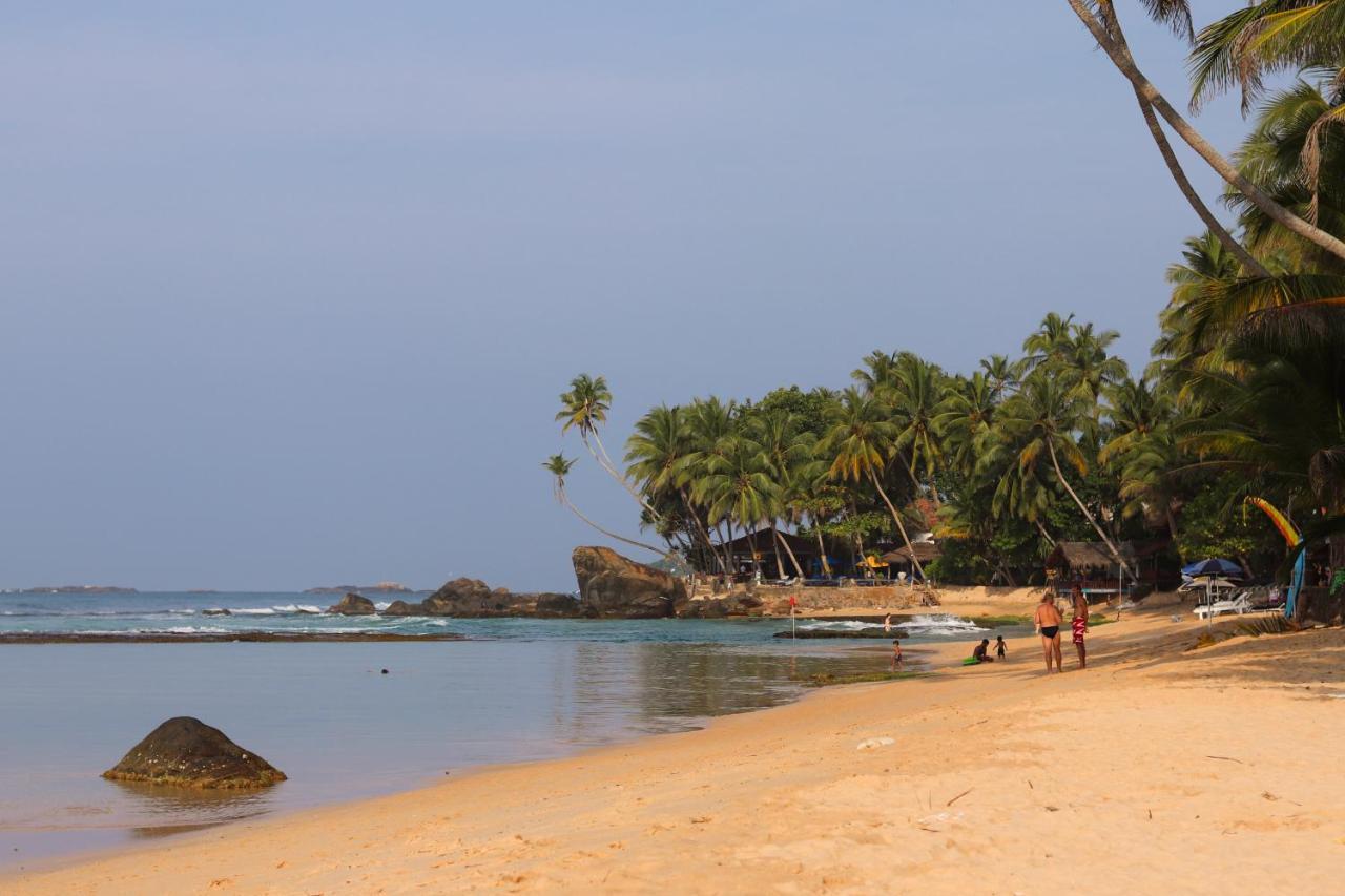 Galawatta Beach Resort Unawatuna Extérieur photo